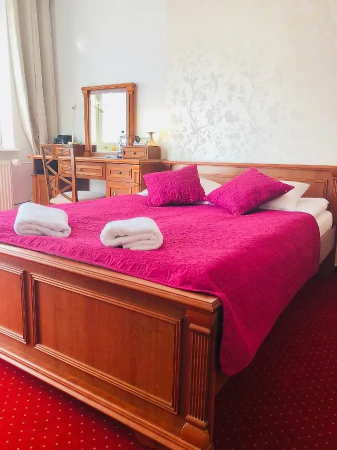 Villa Kabbalah Gdansk Homestay